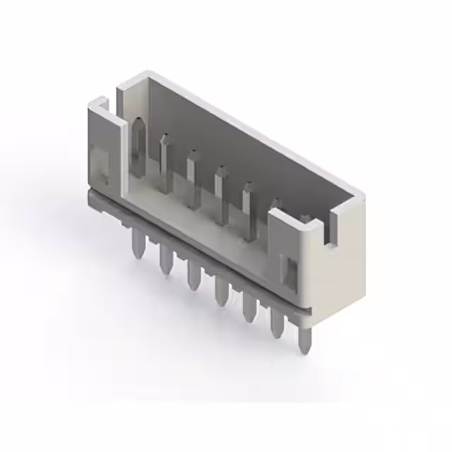 140-507-415-101 EDAC Inc.  Headers Male Pins